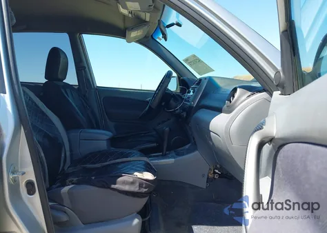 2001 Toyota Rav4 from USA, damaged, VIN JTEGH20V510007117